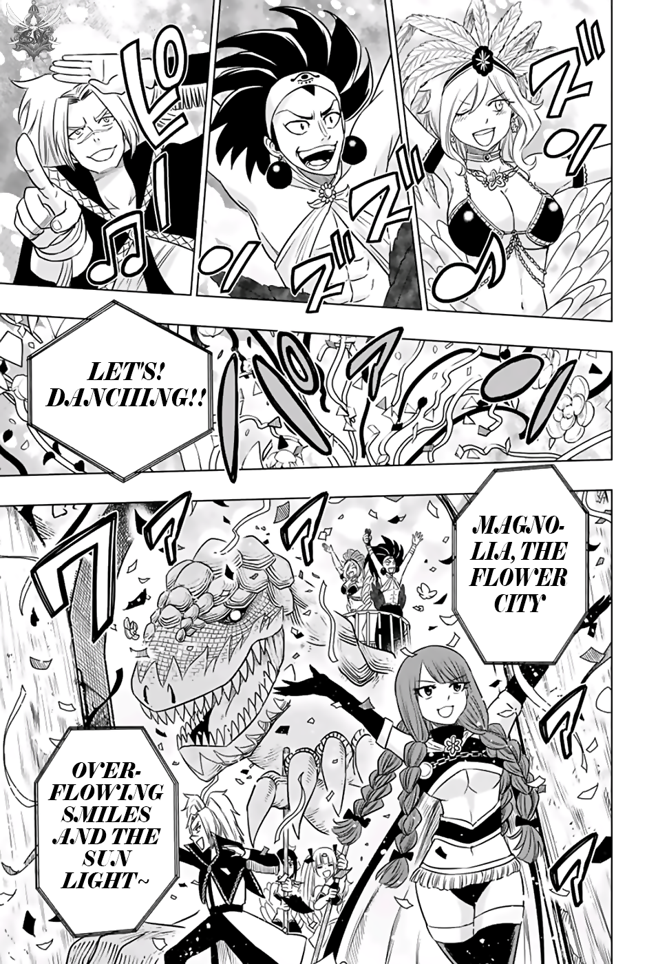 Fairy Tail City Hero Chapter 45 10